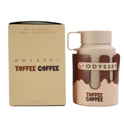 Armaf Odyssey Toffee Coffee Eau de Parfum 100 ml – perfume árabe original