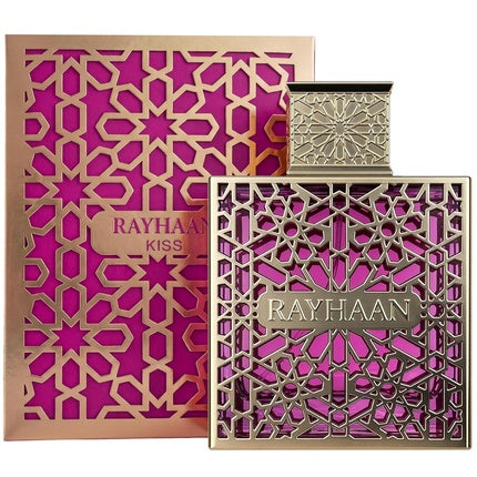 Rayhaan Kiss Eau de Parfum 100 ml – perfume árabe original
