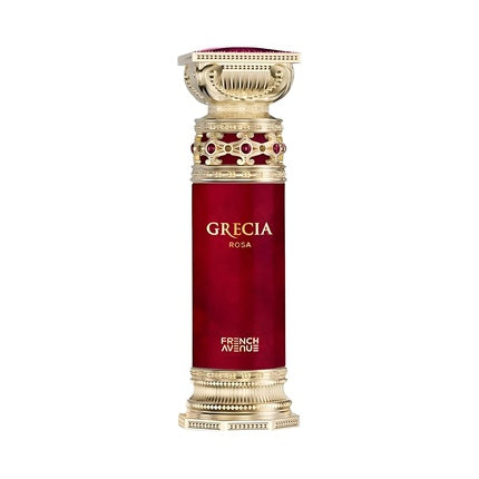French Avenue Grecia Rosa Extrait de Parfum 100 ml – perfume árabe original