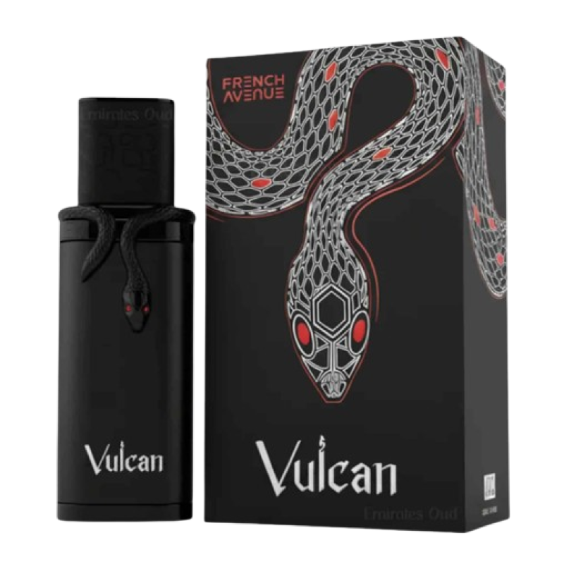 French Avenue Vulcan Black Friday Limited – perfume árabe original, imagen 2