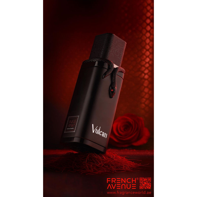 French Avenue Vulcan Black Friday Limited – perfume árabe original, imagen 4