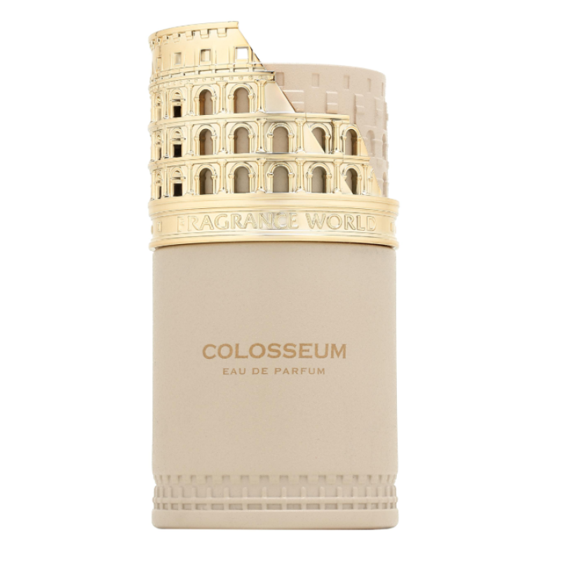 Fragrance World Colosseum Eau de Parfum 100 ml – perfume árabe original