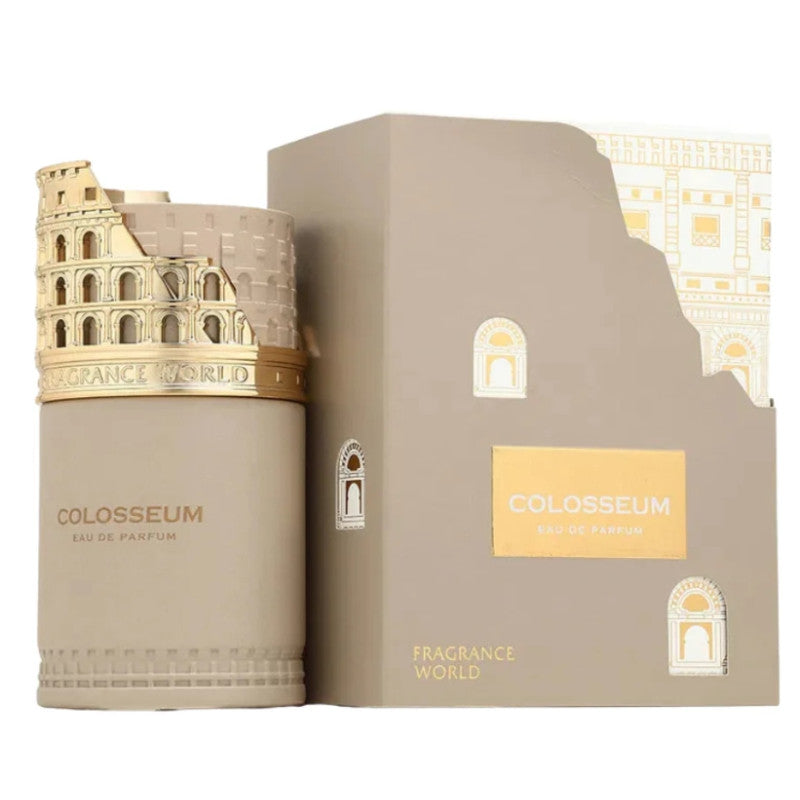 Fragrance World Colosseum – perfume árabe original, imagen 2