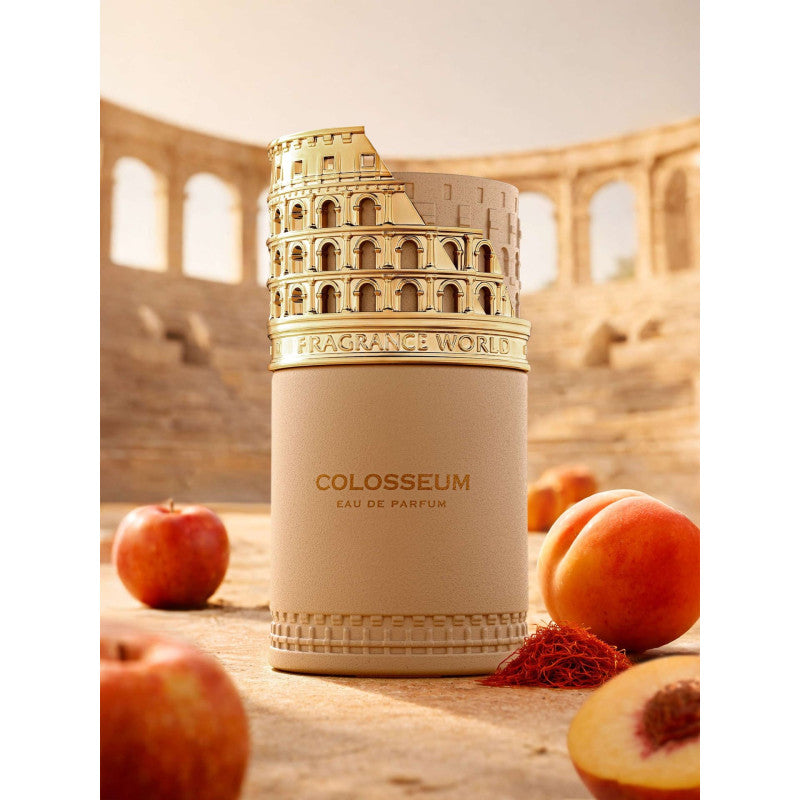 Fragrance World Colosseum – perfume árabe original, imagen 3