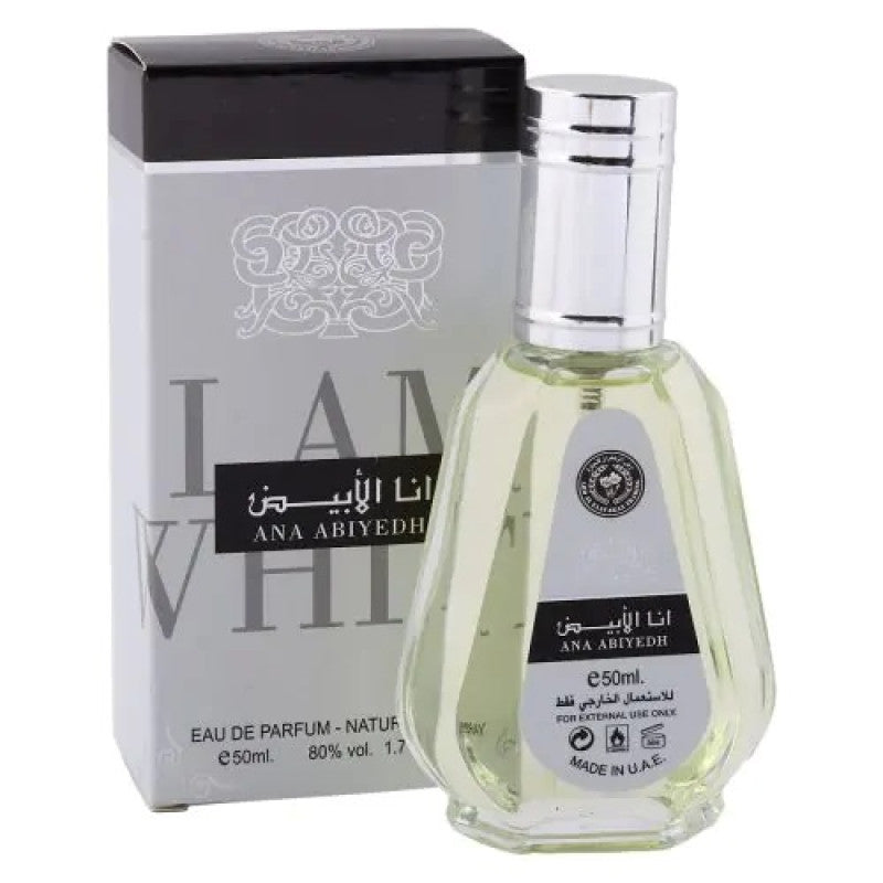 Ard Al Zaafaran Ana Abiyedh – perfume árabe original, imagen 2