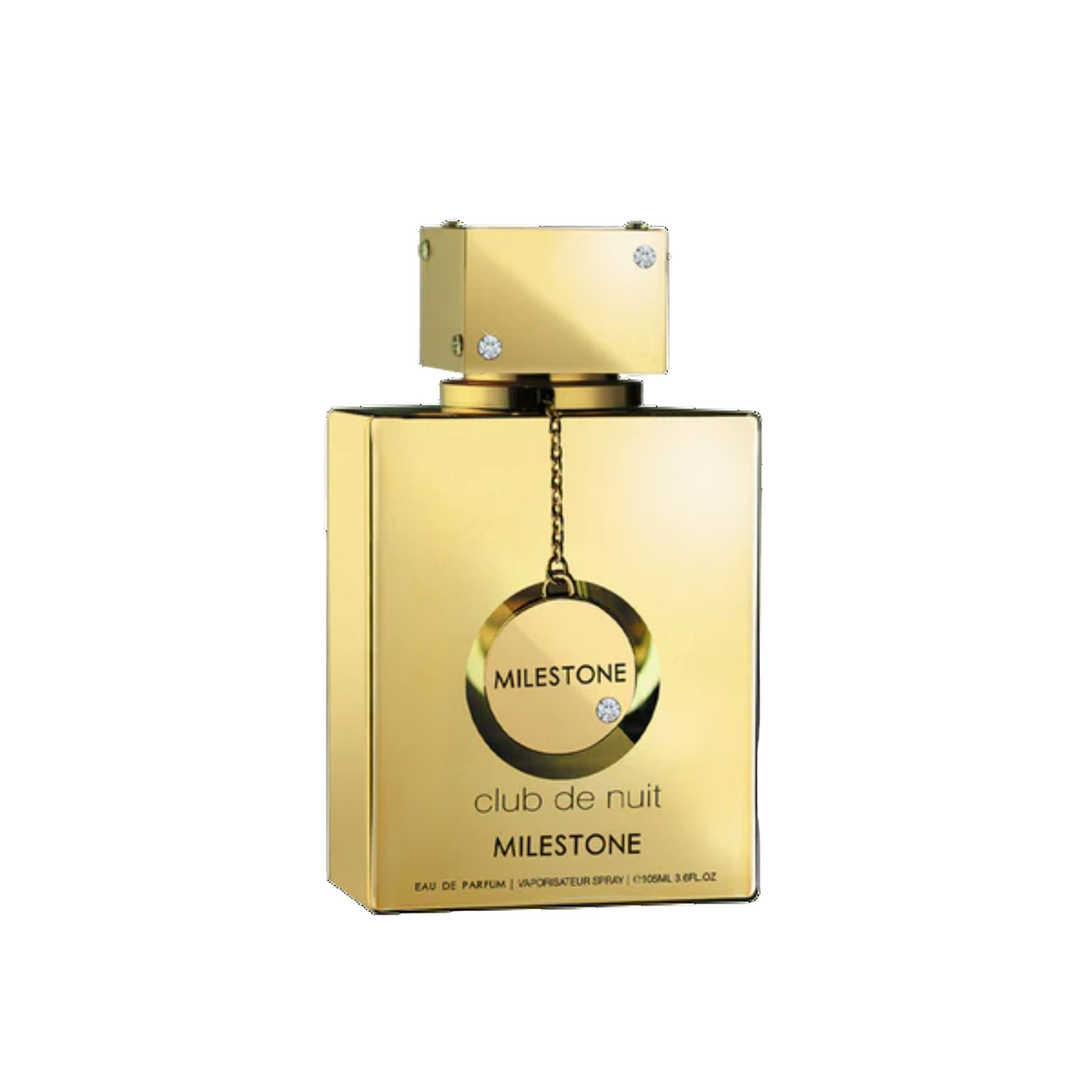 Armaf Club de Nuit Milestone Eau de Parfum 200 ml – perfume árabe original, imagen 2