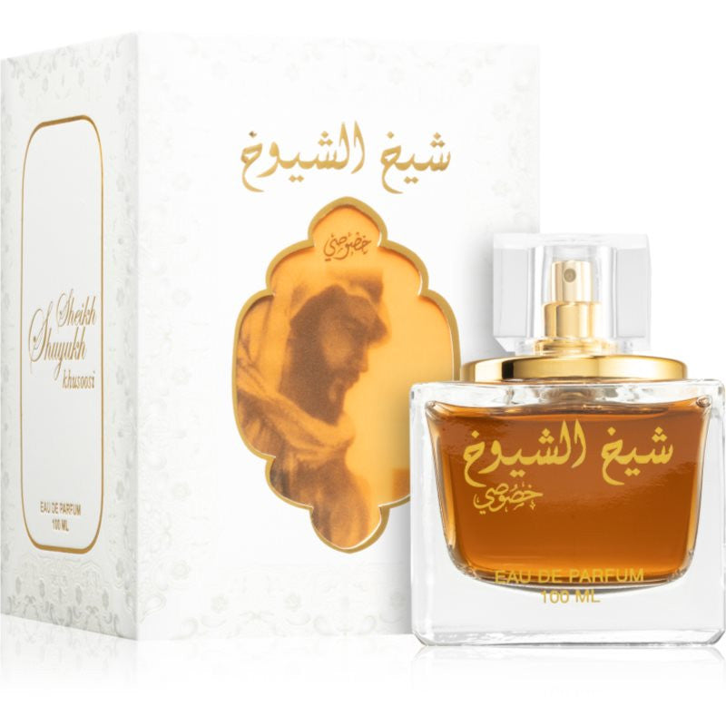 Lattafa Sheikh Al Shuyukh Khusoosi – perfume árabe original, imagen 2