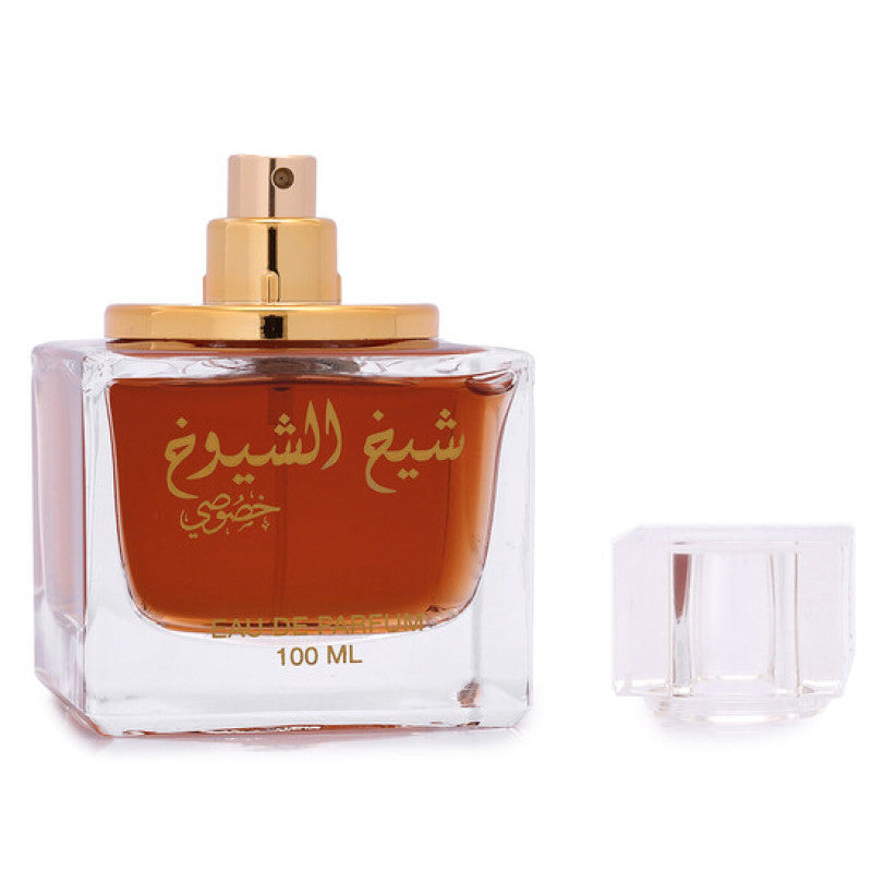 Lattafa Sheikh Al Shuyukh Khusoosi – perfume árabe original, imagen 3