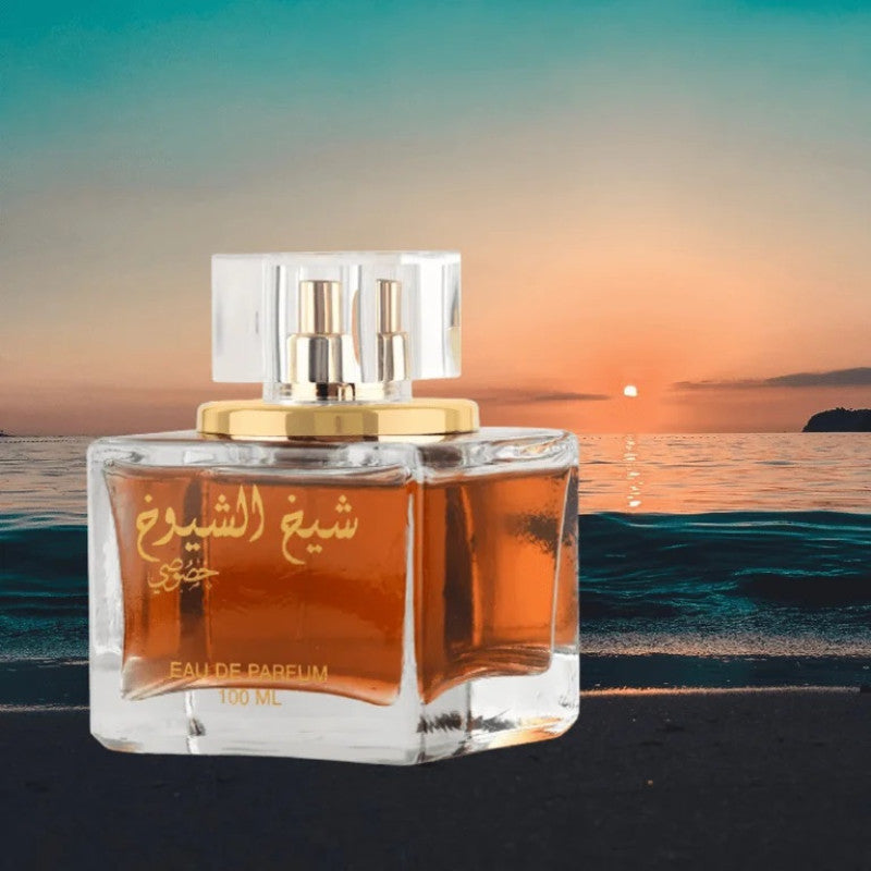 Lattafa Sheikh Al Shuyukh Khusoosi – perfume árabe original, imagen 5
