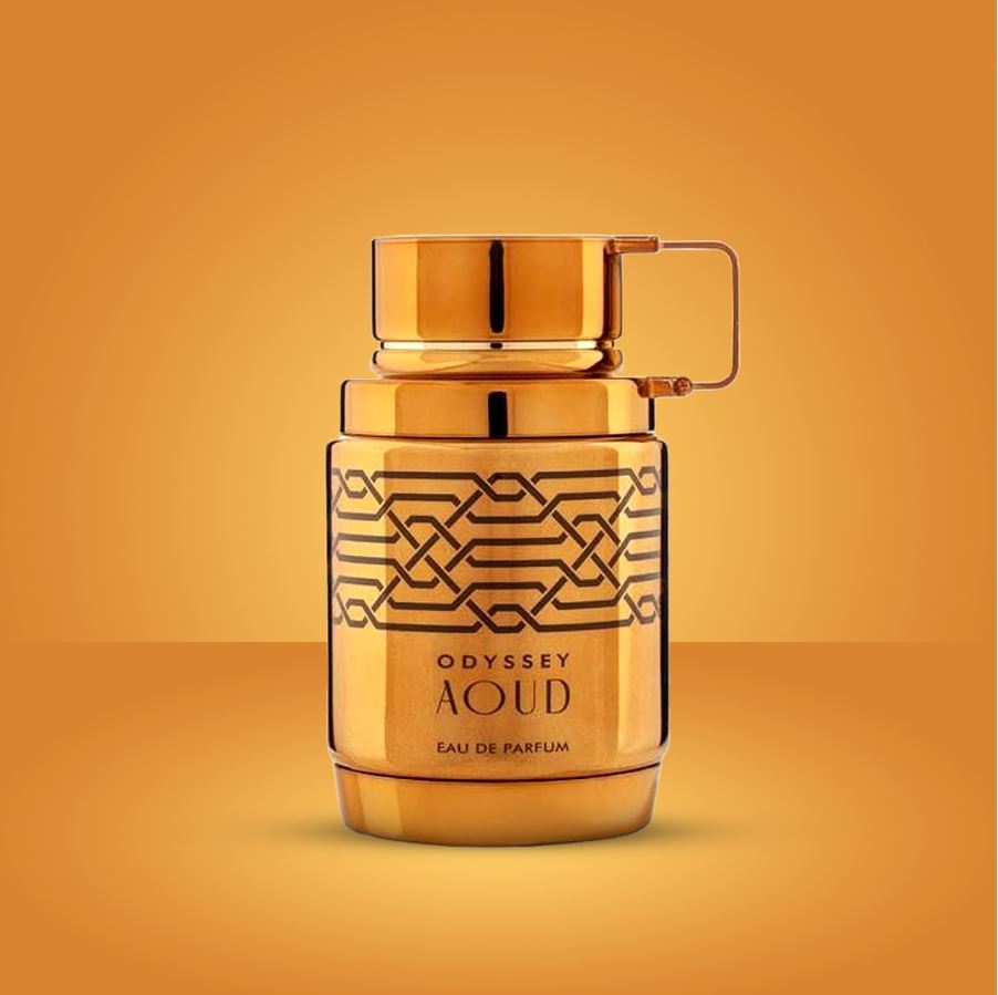Armaf Odyssey Aoud Eau de Parfum 60 ml – perfume árabe original, imagen 2