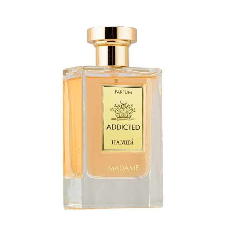 Hamidi Addicted Madame Eau de Parfum 120 ml – perfume árabe original, imagen 2