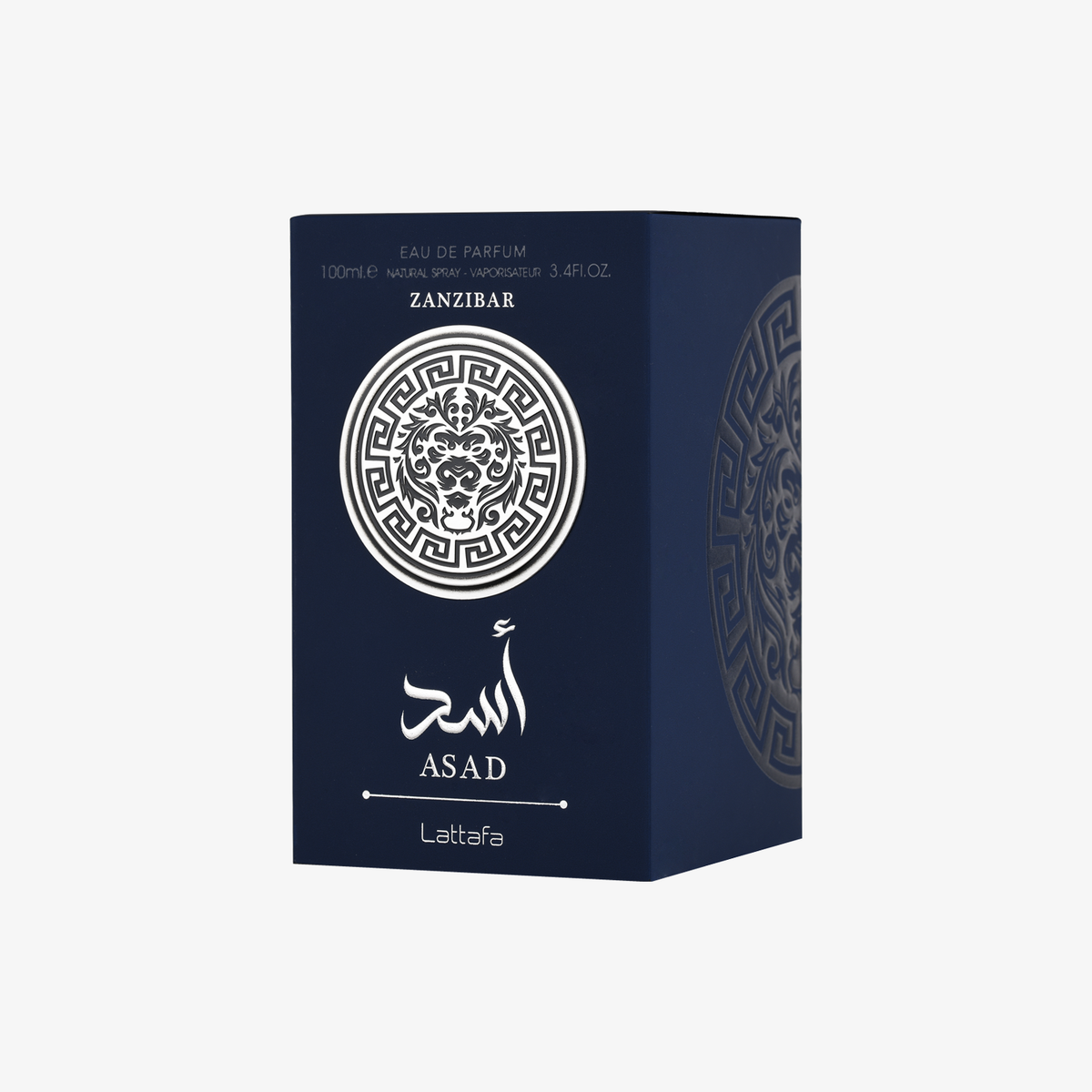Lattafa Asad Zanzibar Eau de Parfum 100 ml – perfume árabe original, imagen 3