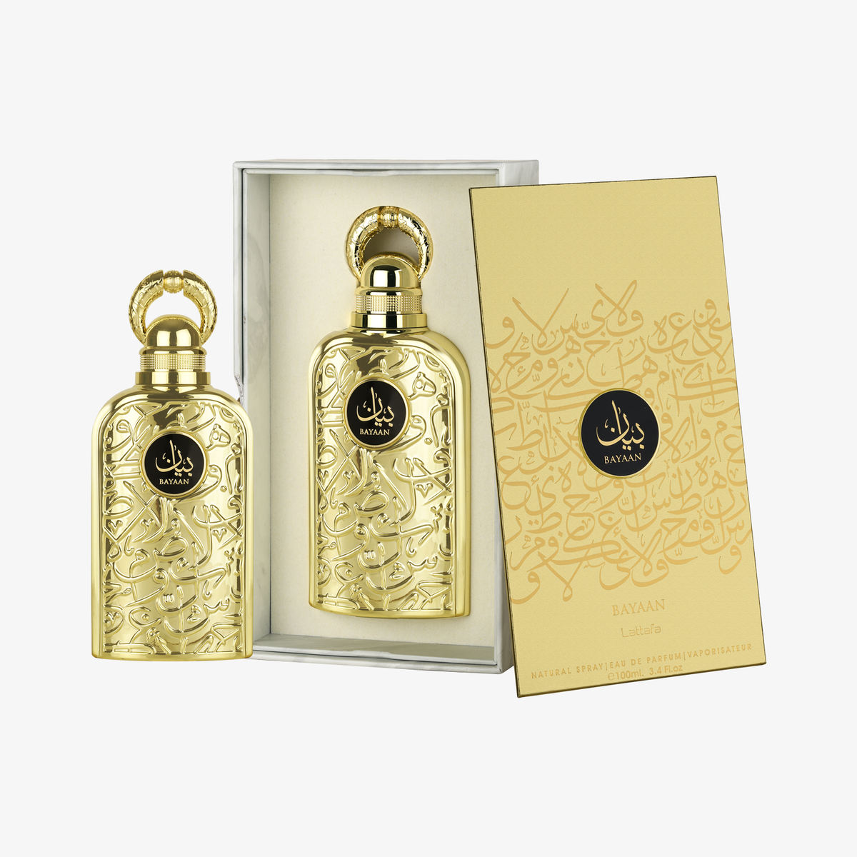 Lattafa Bayaan Eau de Parfum 100 ml – perfume árabe original, imagen 2