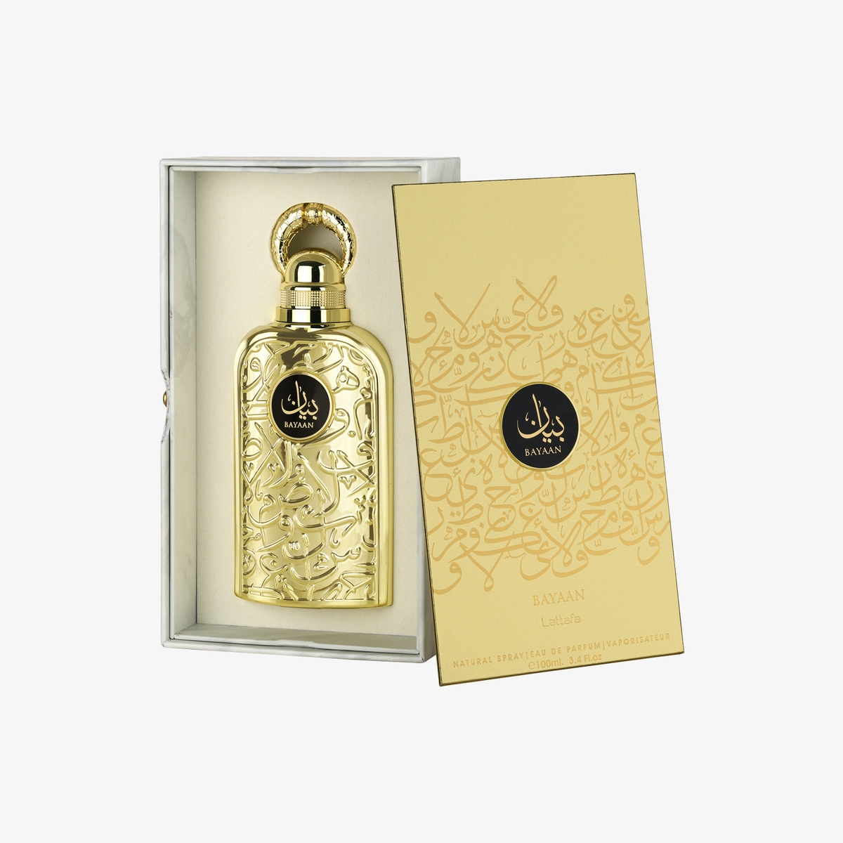 Lattafa Bayaan Eau de Parfum 100 ml – perfume árabe original, imagen 3