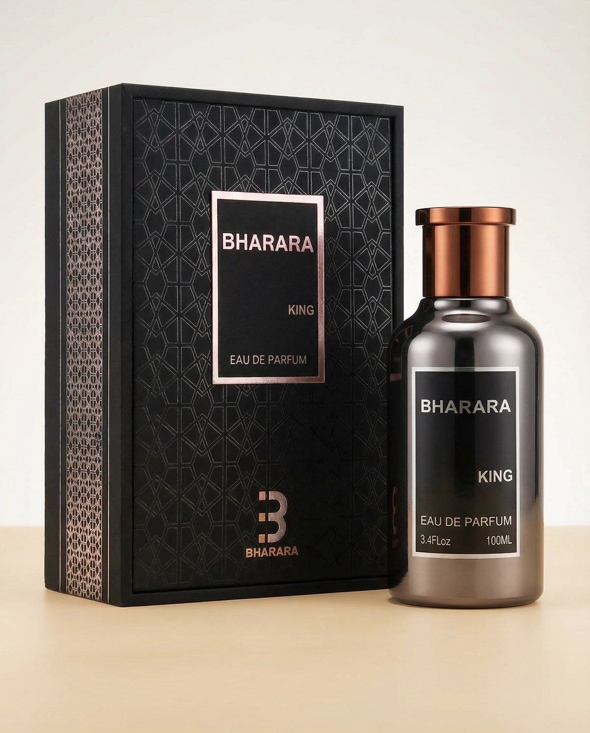 Bharara King Eau de Parfum 100 ml – perfume árabe original, imagen 3