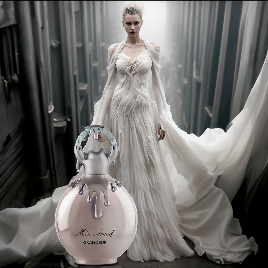 Armaf Miss Armaf Grandeur Eau de Parfum 100 ml – perfume árabe original, imagen 2