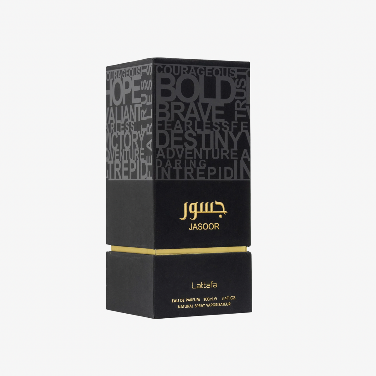 Lattafa Jasoor Eau de Parfum 100 ml – perfume árabe original, imagen 3