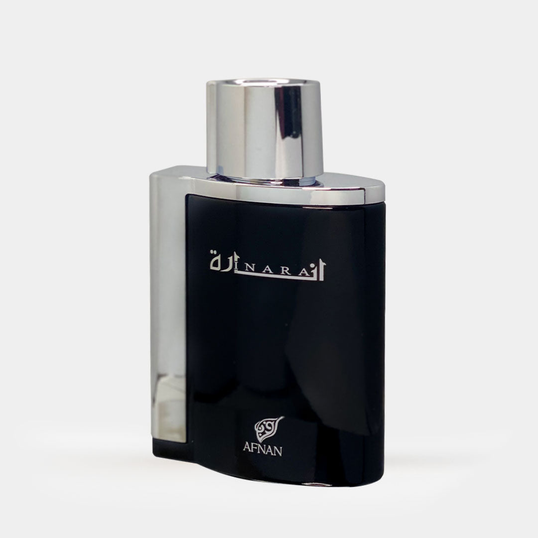 Afnan Inara Black Eau de Parfum 100 ml – perfume árabe original, imagen 2