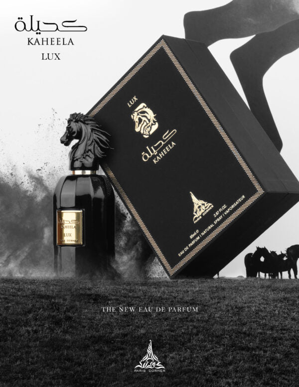 Paris Corner Kaheela Lux Eau de Parfum 85 ml – perfume árabe original, imagen 3