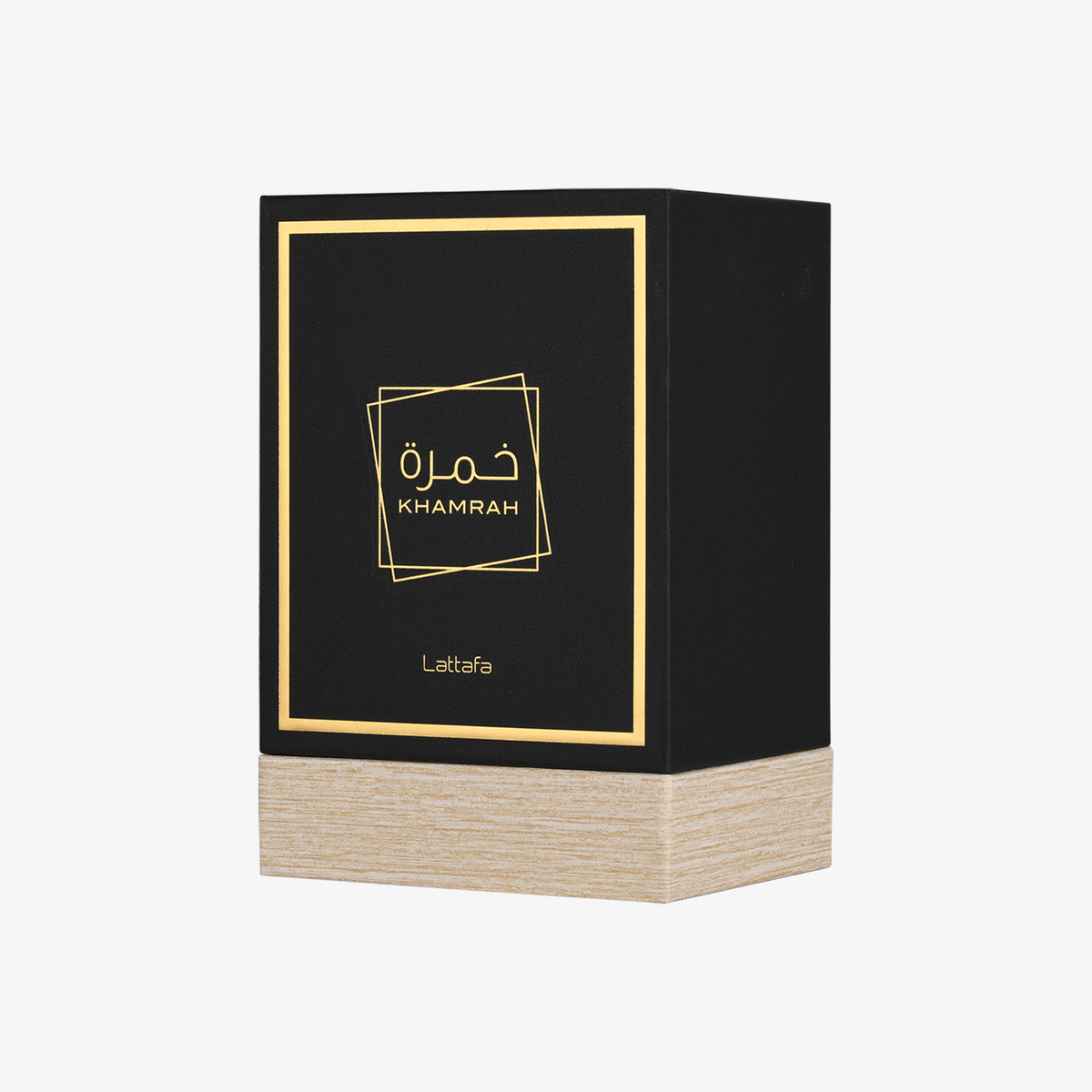 Lattafa Khamrah Eau de Parfum 100 ml – perfume árabe original, imagen 3