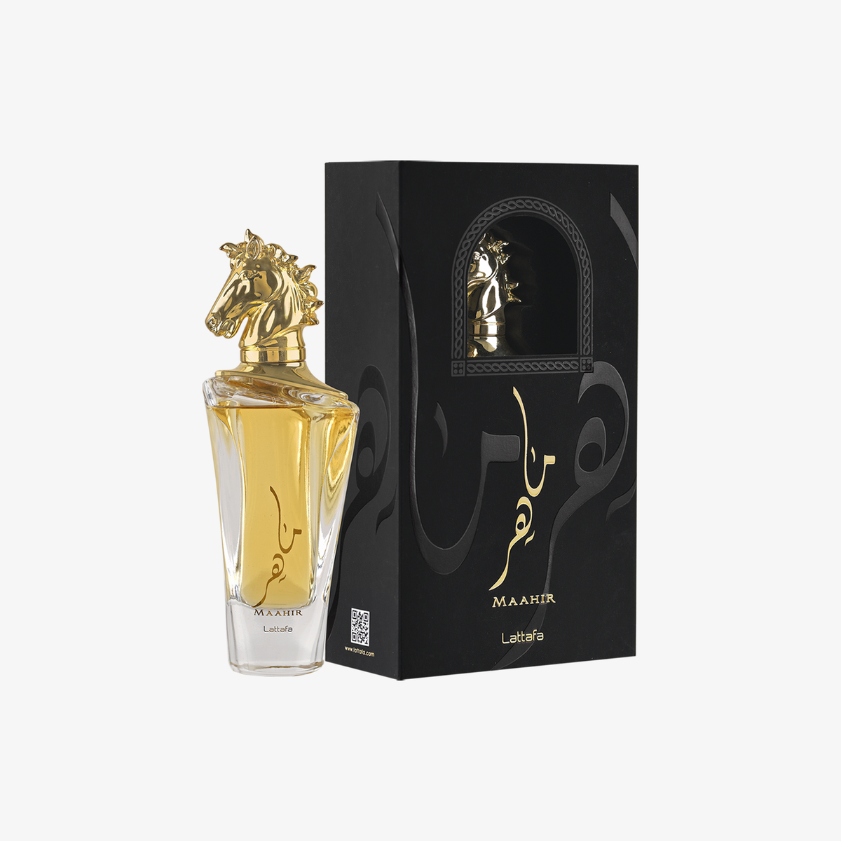 Lattafa Maahir Eau de Parfum 100 ml – perfume árabe original, imagen 2