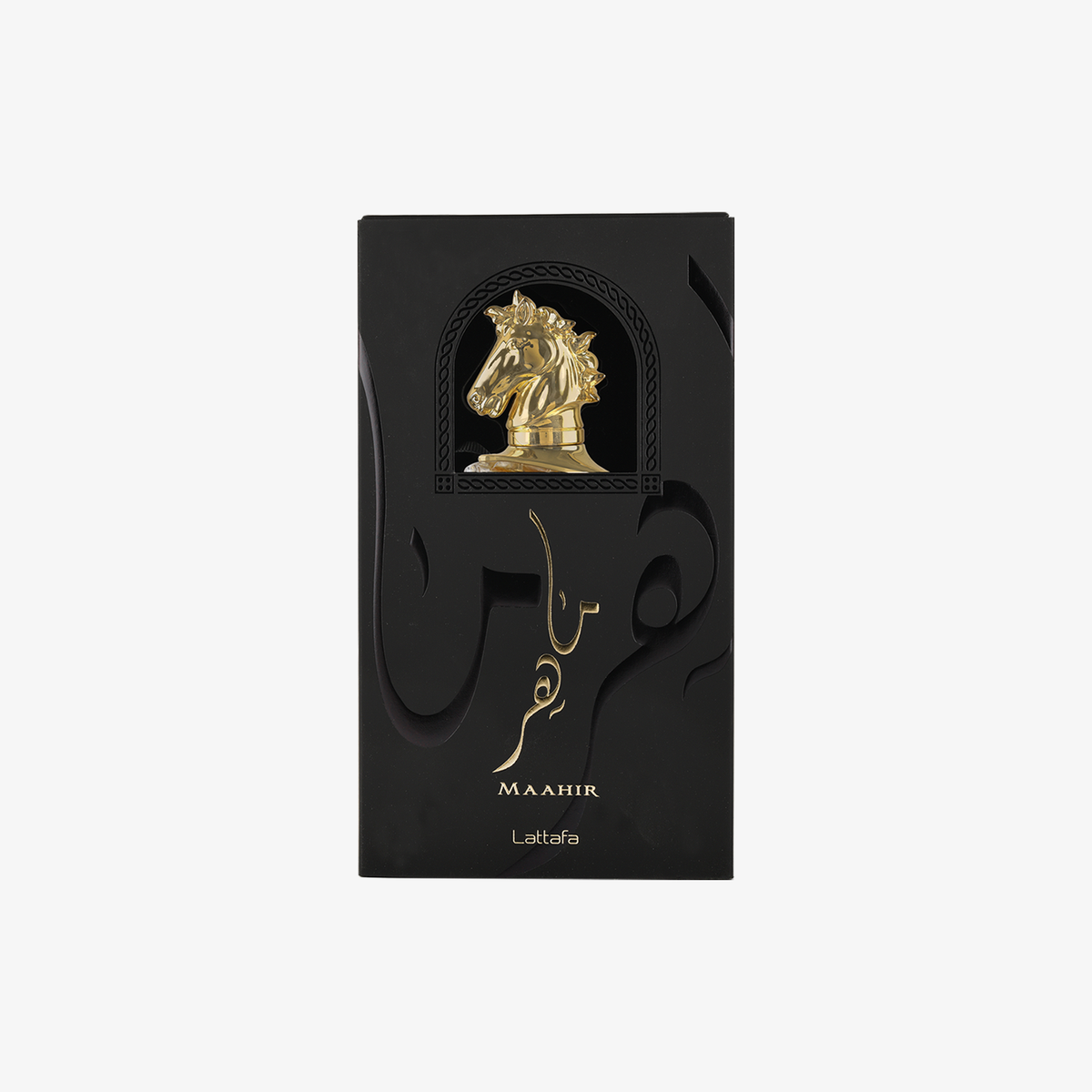 Lattafa Maahir Eau de Parfum 100 ml – perfume árabe original, imagen 3