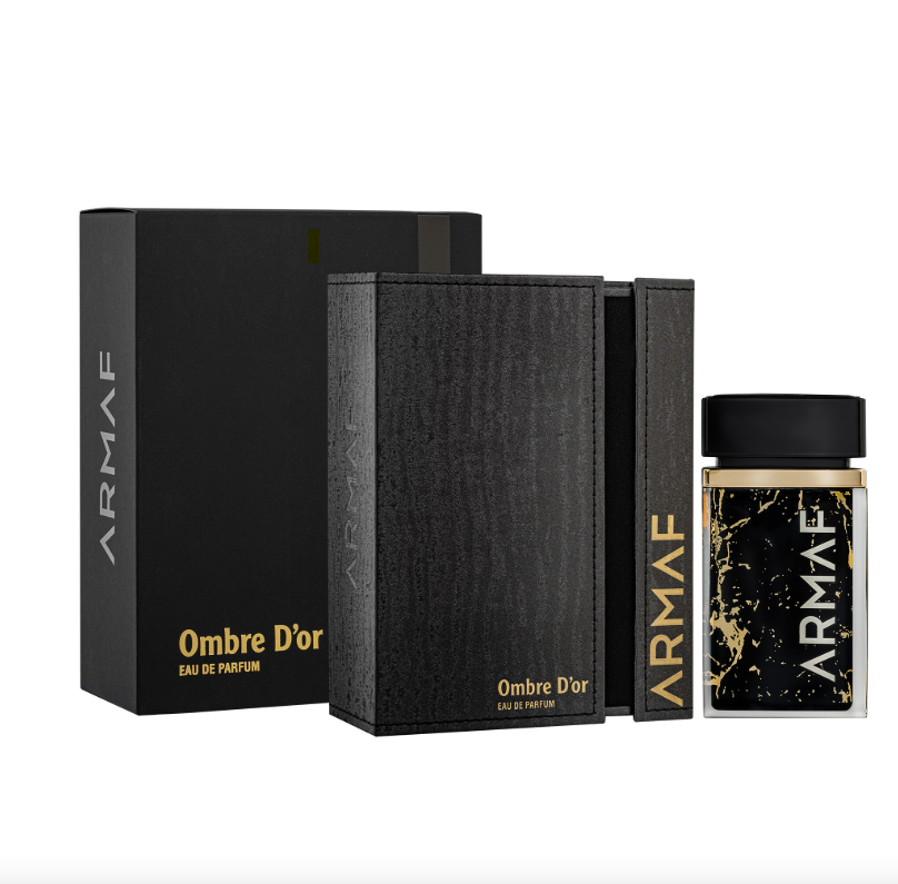 Armaf Ombre D'Or Eau de Parfum 75 ml – perfume árabe original, imagen 3