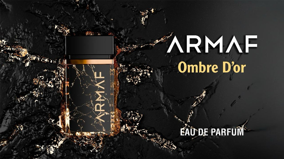 Armaf Ombre D'Or Eau de Parfum 75 ml – perfume árabe original, imagen 4