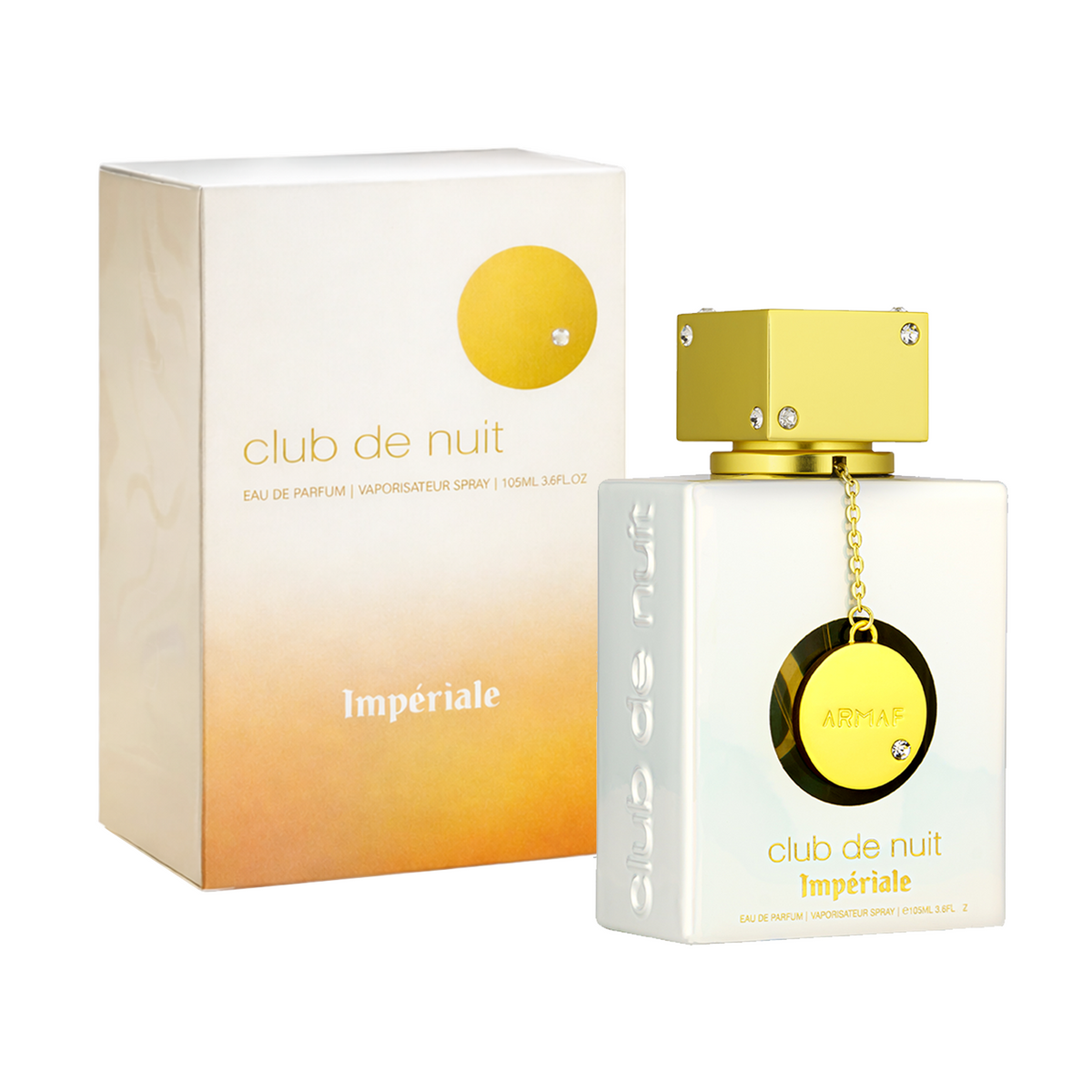 Armaf Club de Nuit Imperiale Eau de Parfum 105 ml – perfume árabe original, imagen 3