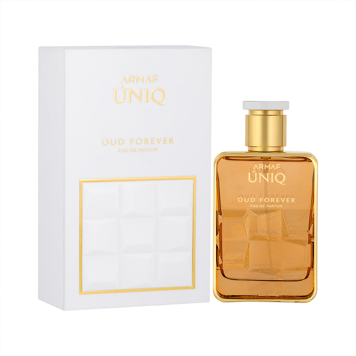 Armaf Uniq Oud Forever Eau de Parfum 100 ml – perfume árabe original, imagen 3