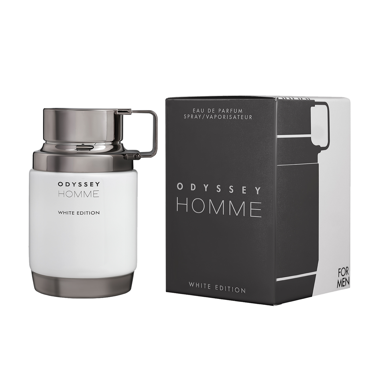 Armaf Odyssey Homme White Edition Eau de Parfum 200 ml – perfume árabe original, imagen 3