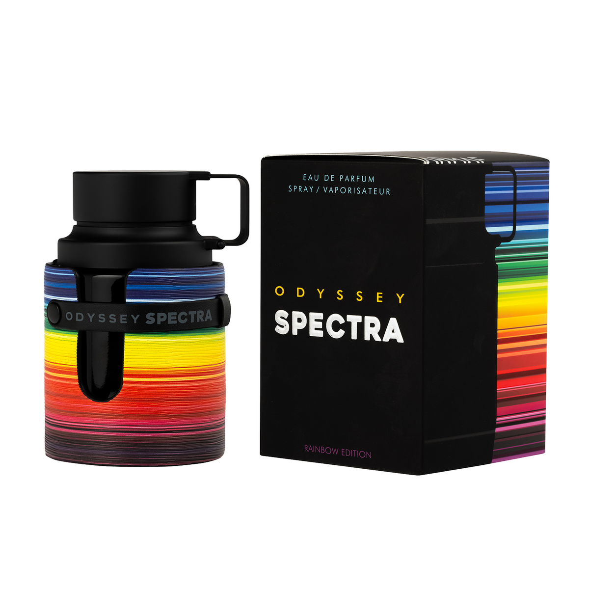 Armaf Odyssey Spectra Rainbow Edition Eau de Parfum 100 ml – perfume árabe original, imagen 3