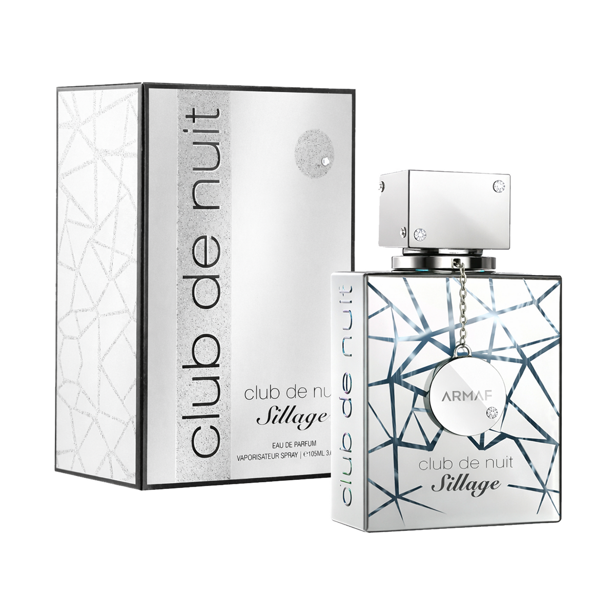 Armaf Club de Nuit Sillage Eau de Parfum 105 ml – perfume árabe original, imagen 3