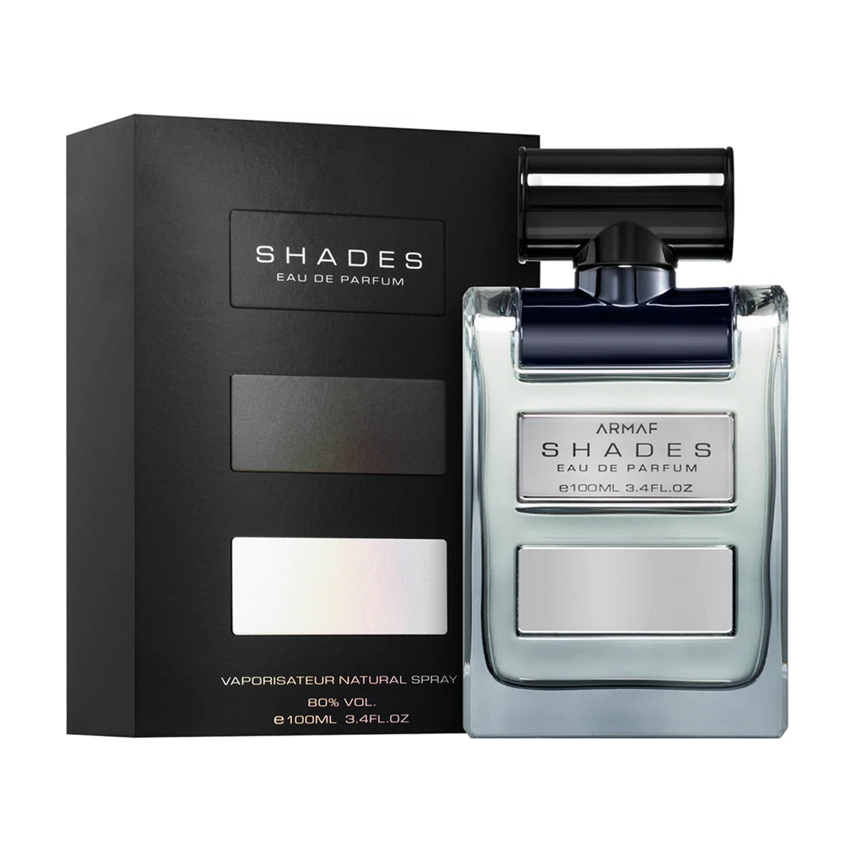 Armaf Shades Eau de Toilette 100 ml – perfume árabe original, imagen 3