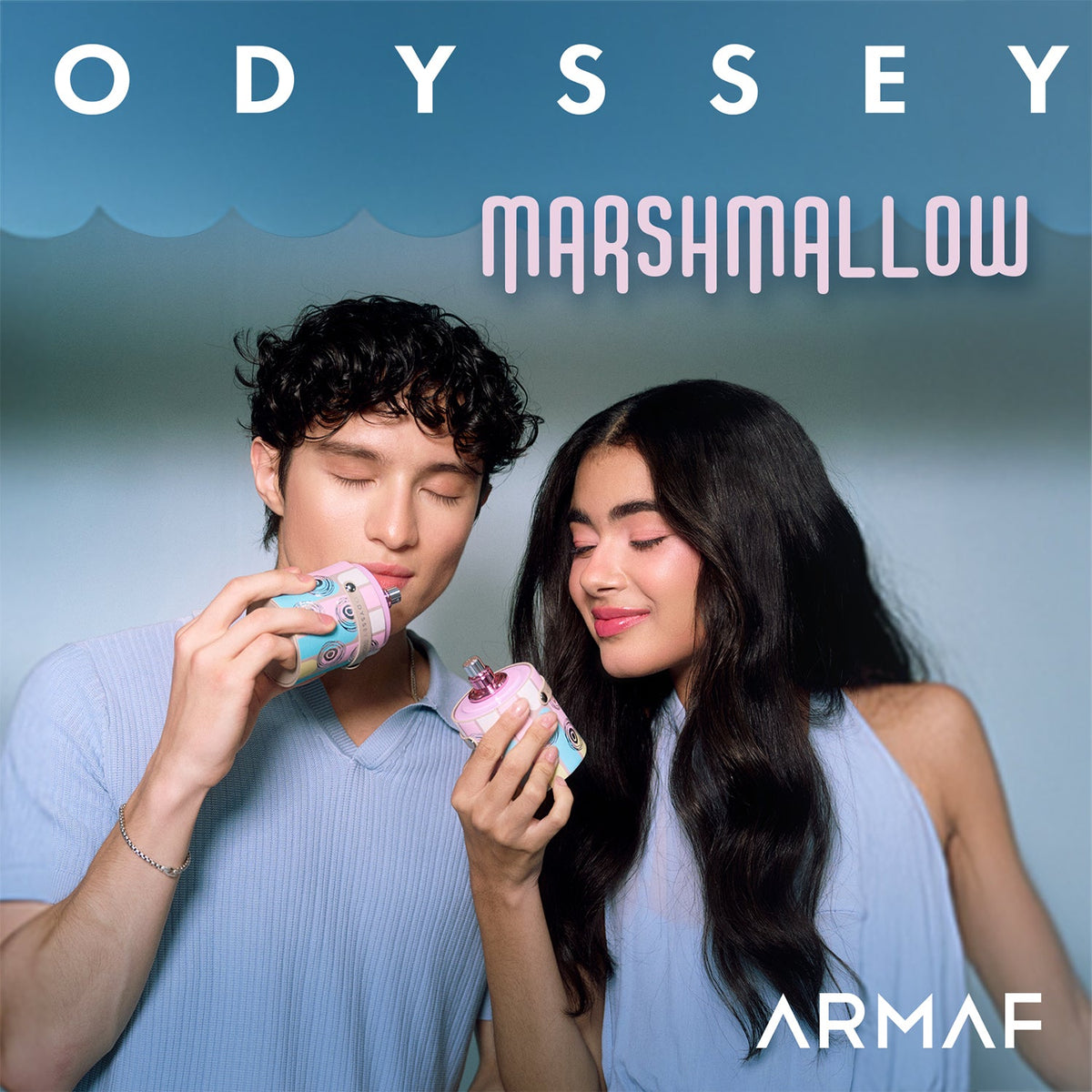 Armaf Odyssey Marshmallow Eau de Parfum 100 ml – perfume árabe original, imagen 2