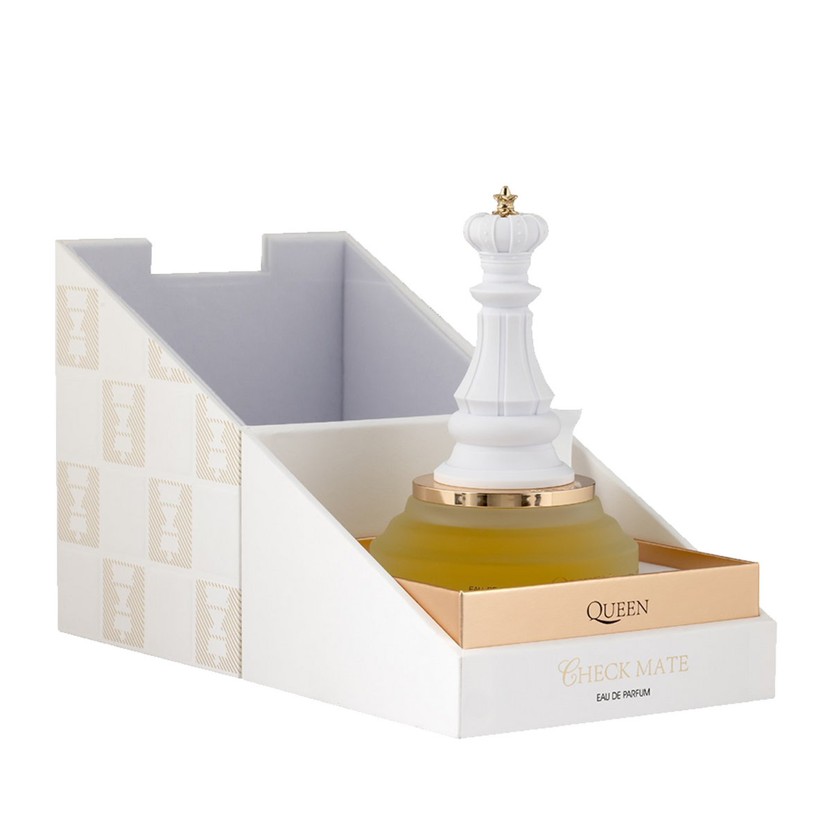 Armaf Checkmate Queen Eau de Parfum 100 ml – perfume árabe original, imagen 2