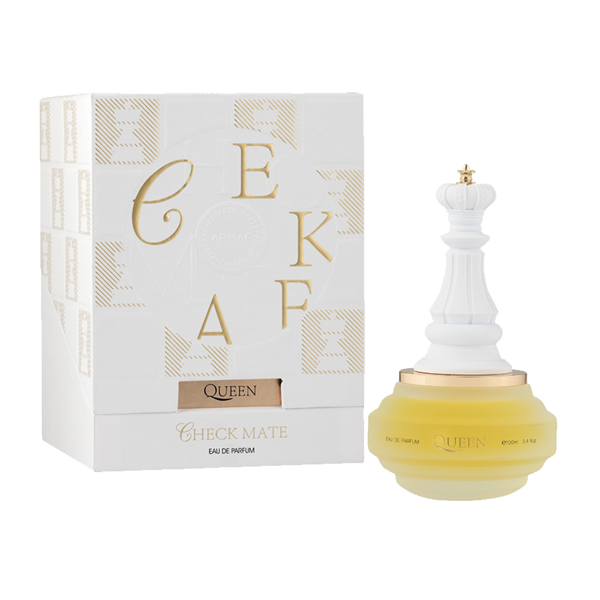 Armaf Checkmate Queen Eau de Parfum 100 ml – perfume árabe original, imagen 3