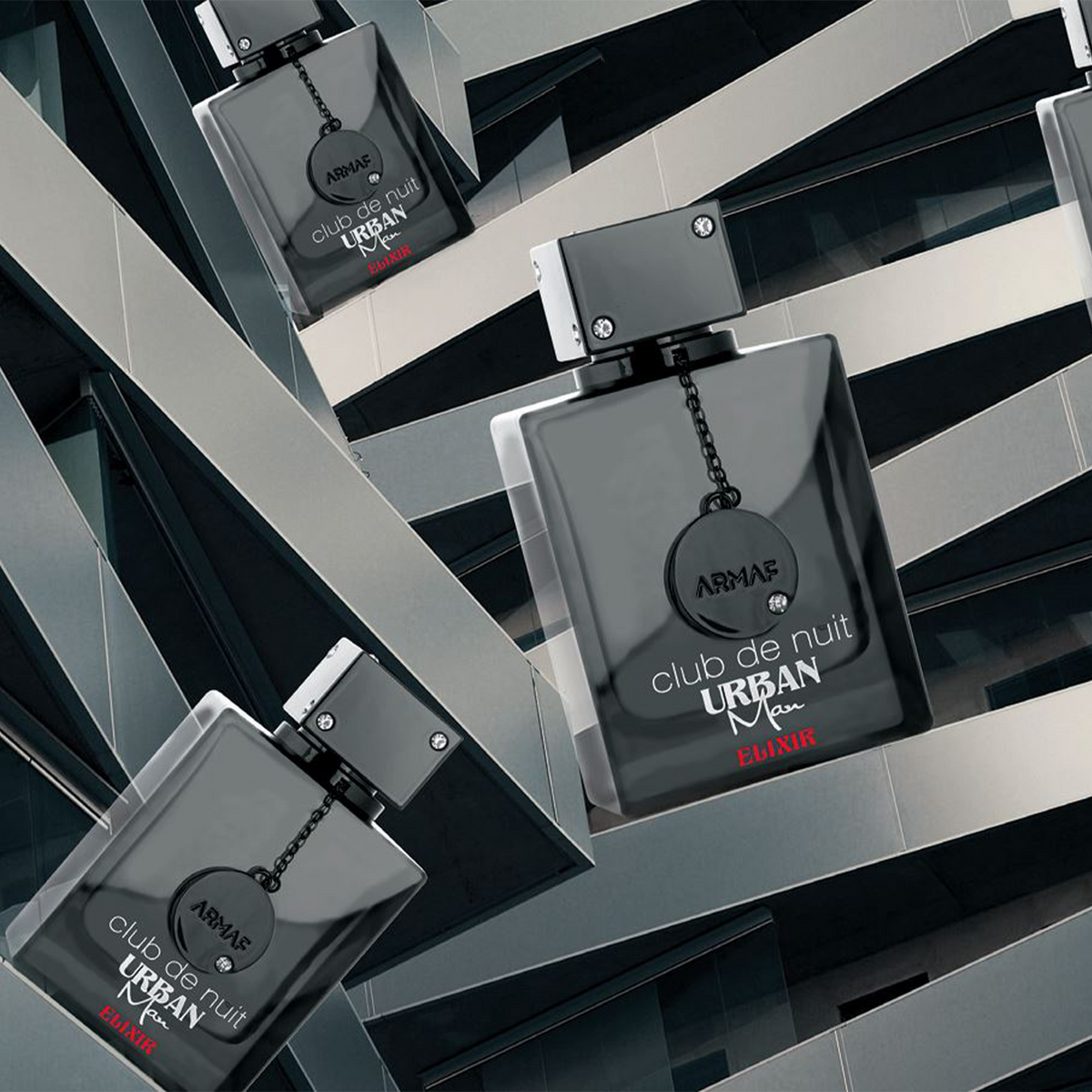 Armaf Club de Nuit Urban Man Elixir Eau de Parfum 105 ml – perfume árabe original, imagen 2