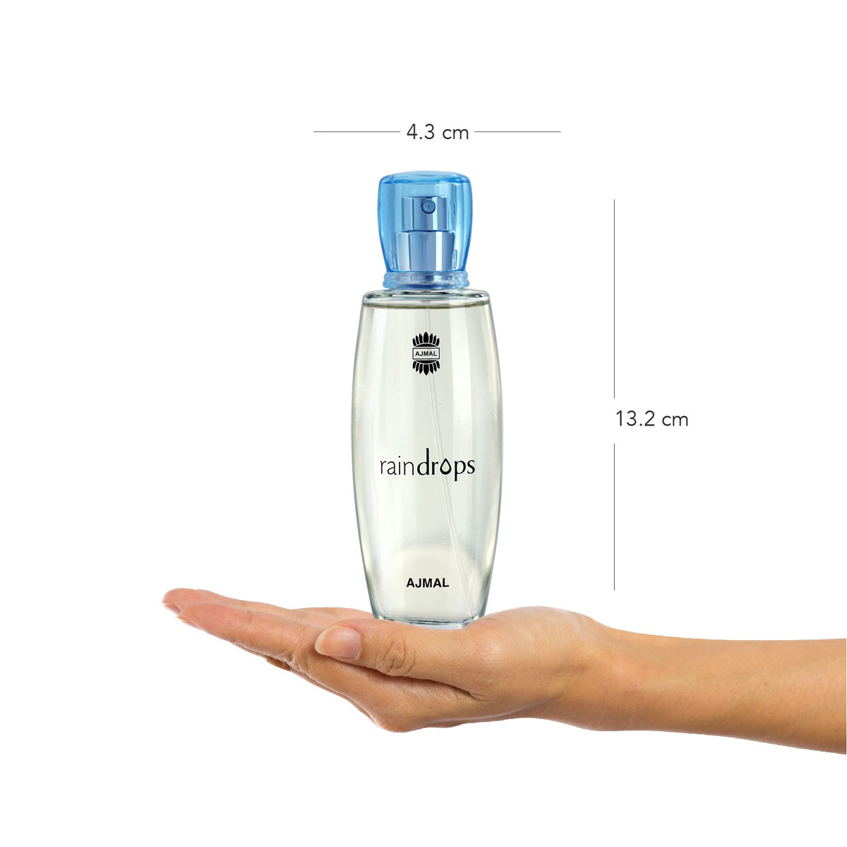 Ajmal Raindrops Eau de Parfum 50 ml – perfume árabe original, imagen 4