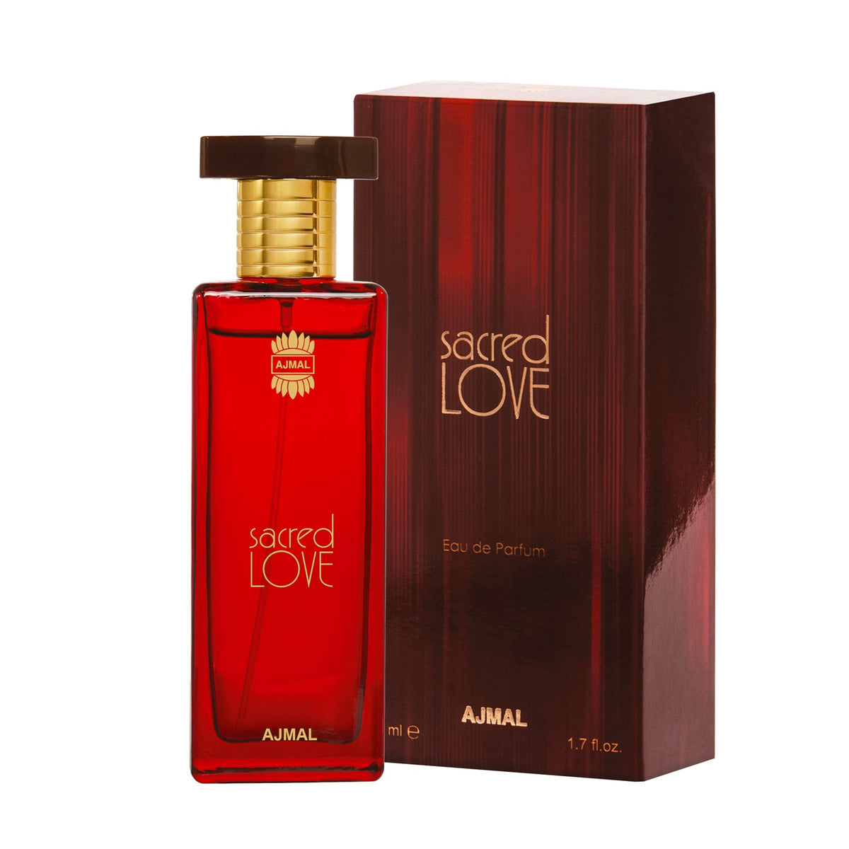 Ajmal Sacred Love Eau de Parfum – perfume árabe original, imagen 3