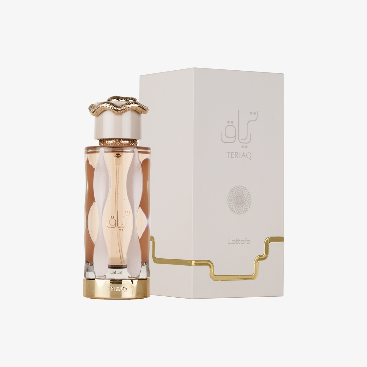 Lattafa Teriaq Eau de Parfum 100 ml – perfume árabe original, imagen 2