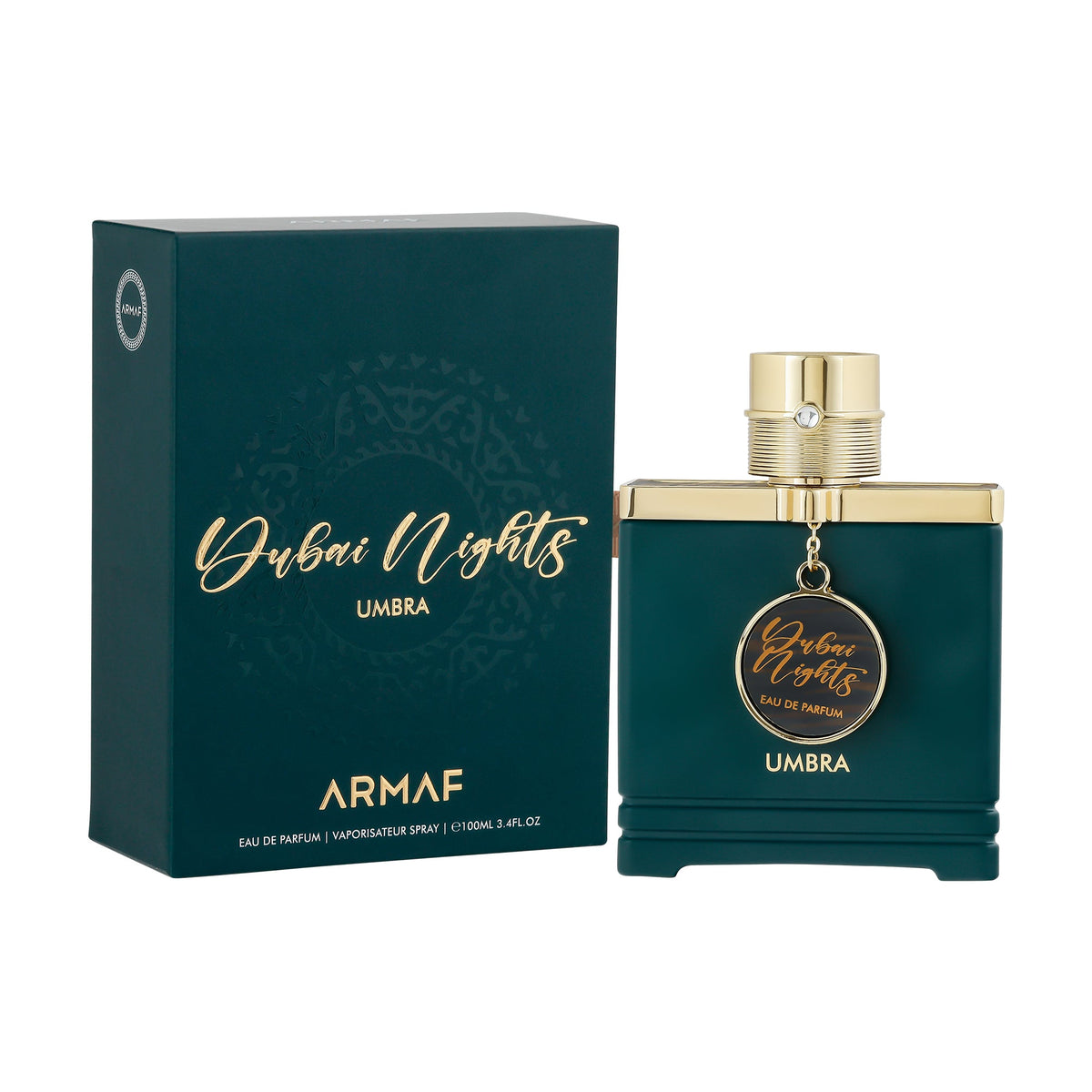 Armaf Dubai Nights Umbra Eau de Parfum 100 ml – perfume árabe original, imagen 3