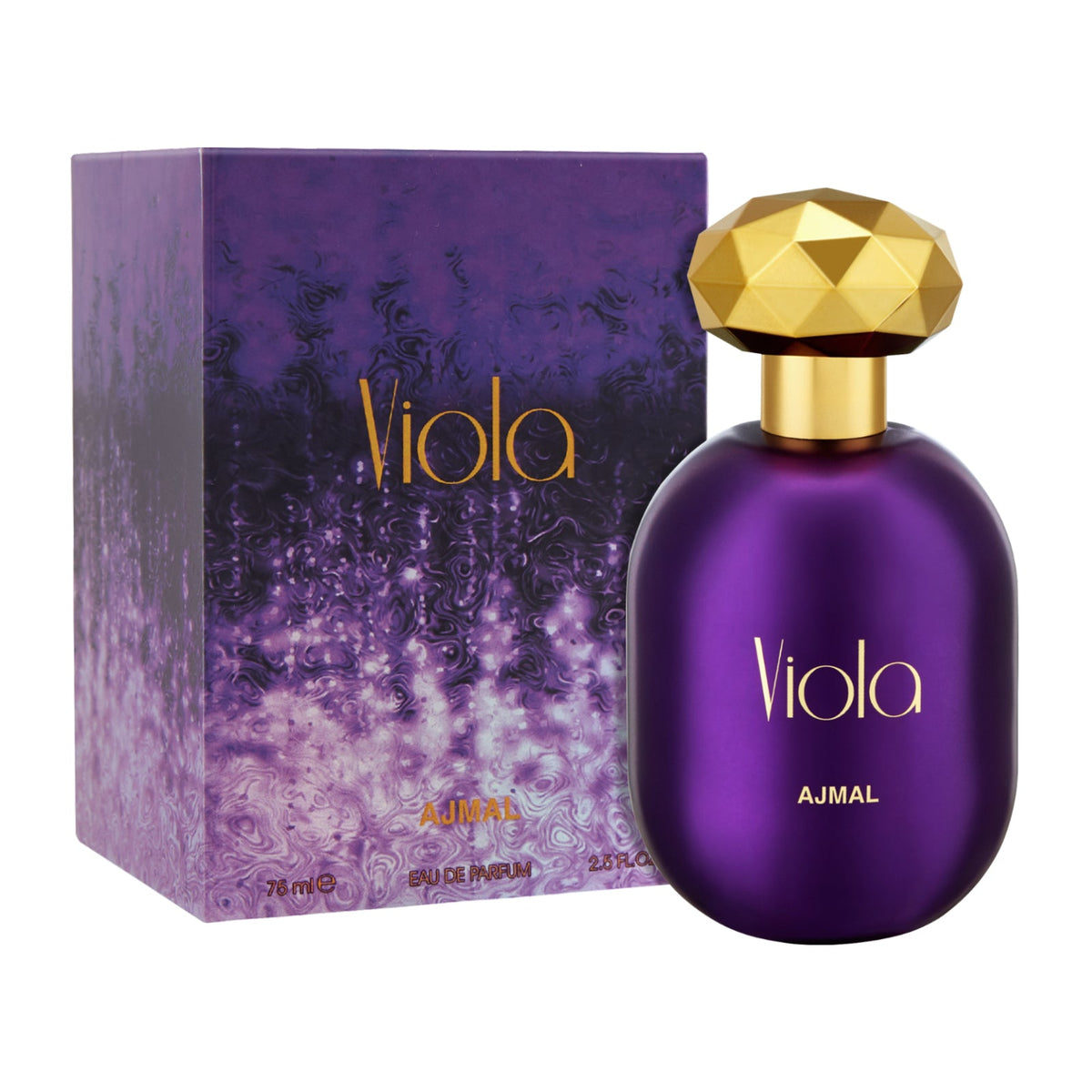 Ajmal Viola Eau de Parfum 75 ml – perfume árabe original, imagen 3