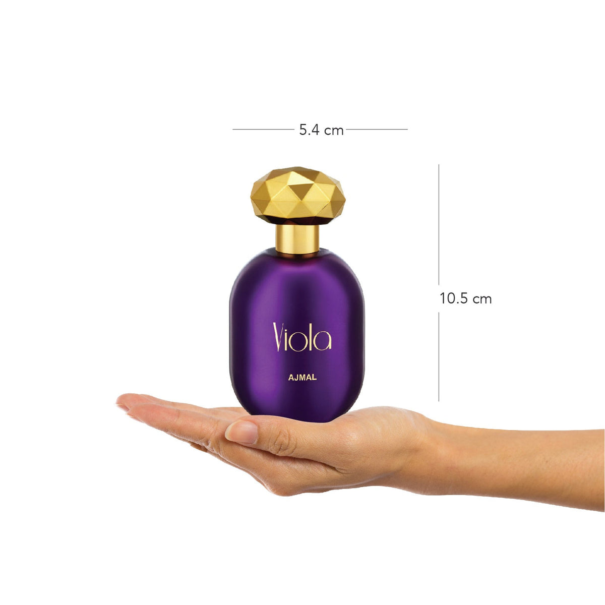 Ajmal Viola Eau de Parfum 75 ml – perfume árabe original, imagen 2