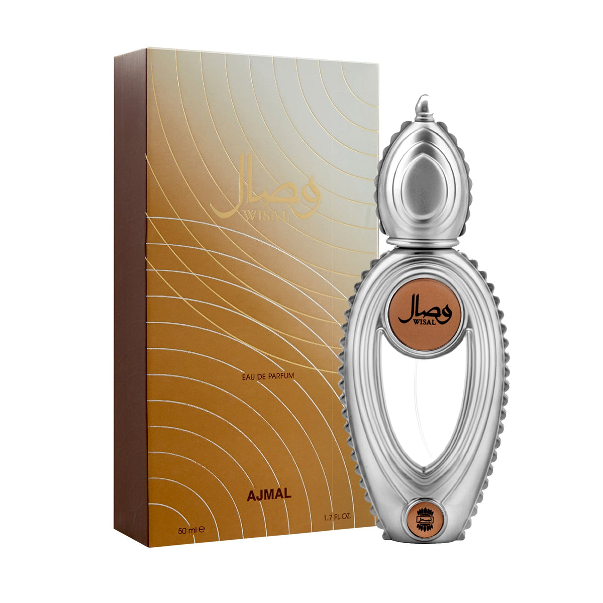 Ajmal Wisal Eau de Parfum 50 ml – perfume árabe original, imagen 4