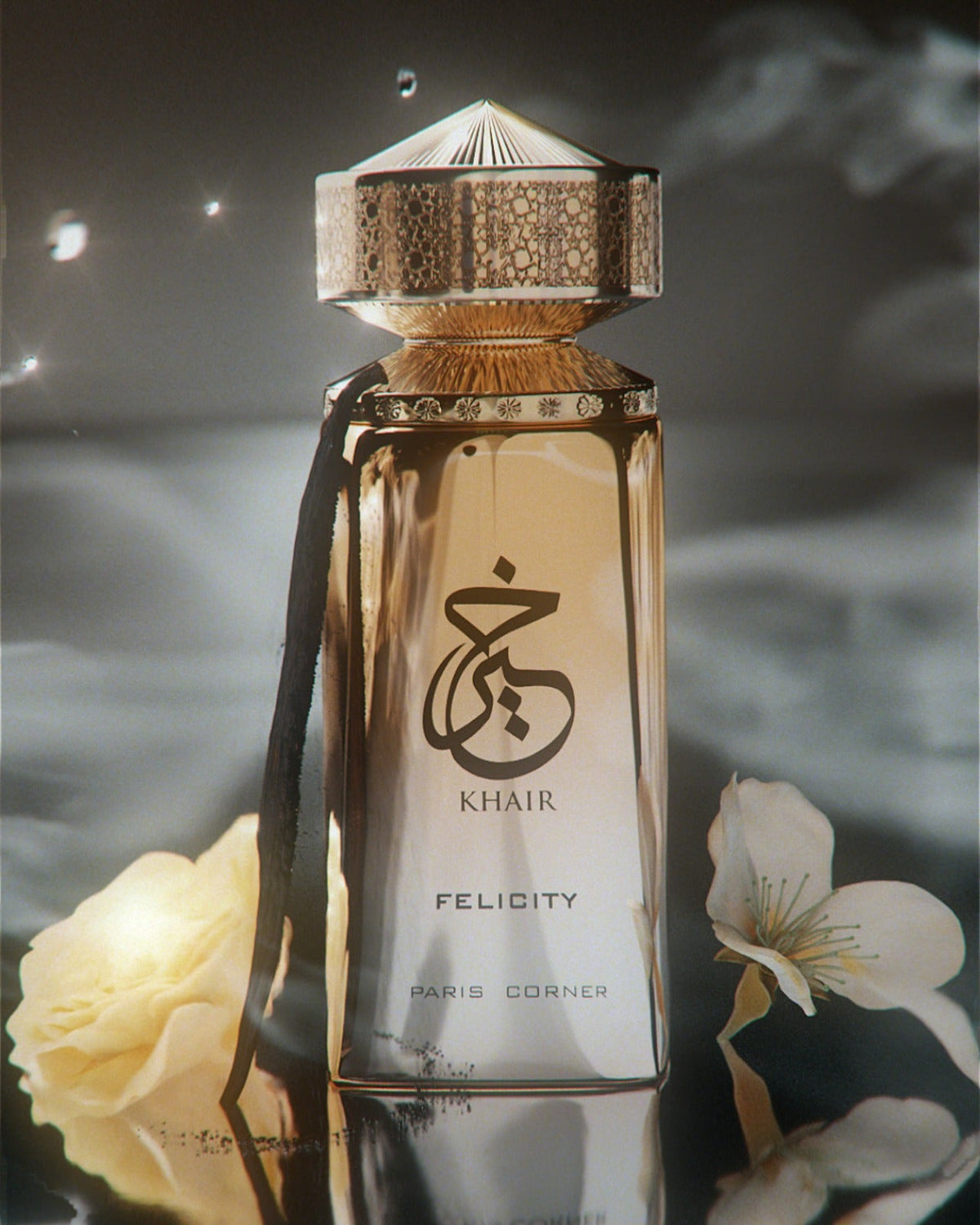 Paris Corner Khair Felicity Eau de Parfum 100 ml – perfume árabe original, imagen 2