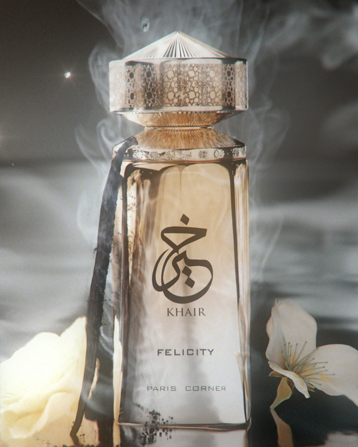 Paris Corner Khair Felicity Eau de Parfum 100 ml – perfume árabe original, imagen 3