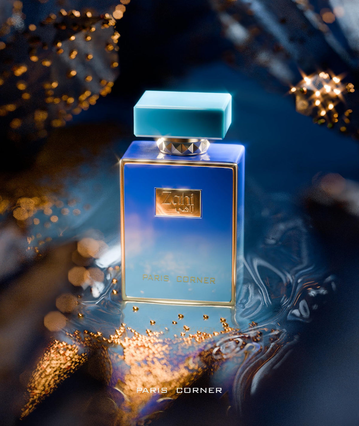 Paris Corner Zahi Eau de Parfum 85 ml – perfume árabe original, imagen 2
