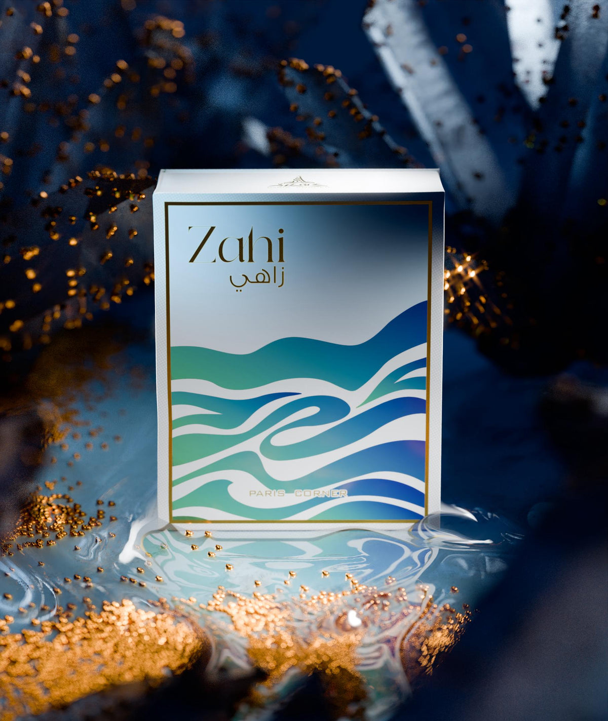 Paris Corner Zahi Eau de Parfum 85 ml – perfume árabe original, imagen 4