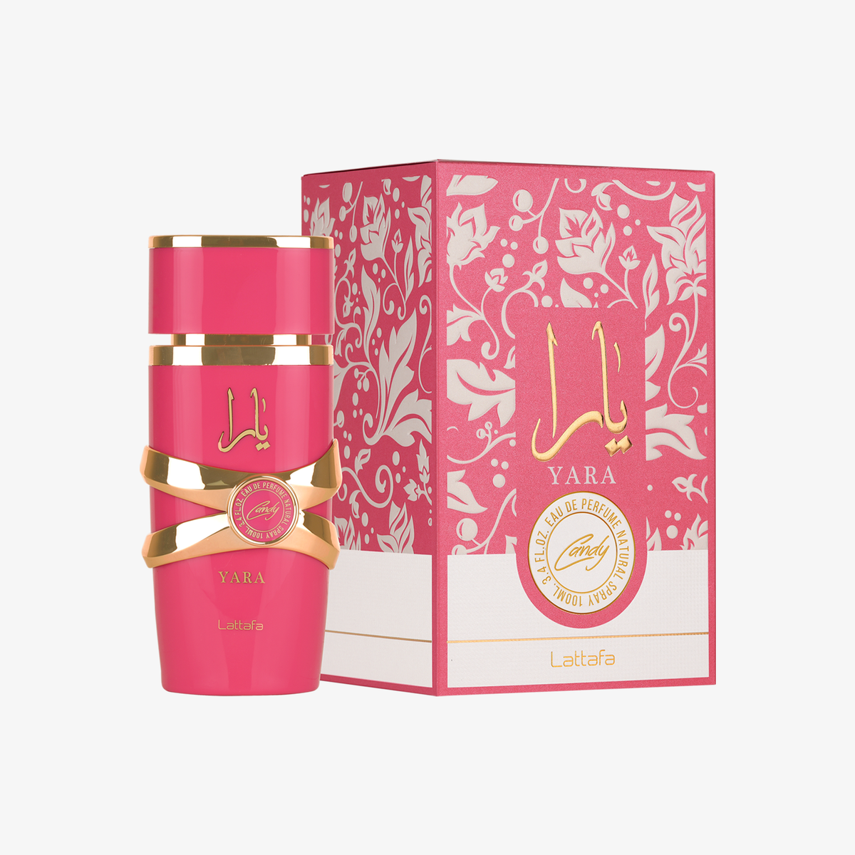 Lattafa Yara Candy Eau de Parfum 100 ml – perfume árabe original, imagen 2